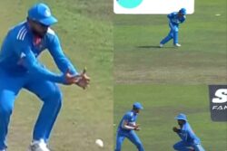 WATCH: Virat Kohli, Shreyas Iyer and Ishan Kishan Drop Easy Catches Against Nepal