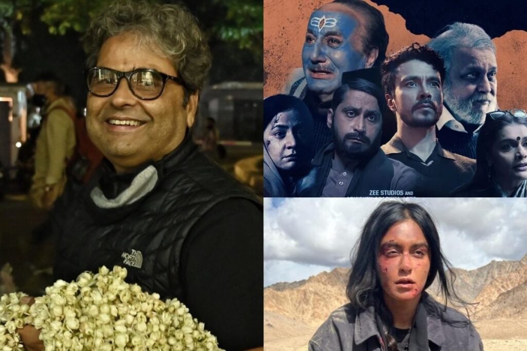 Vishal Bhardwaj Reveals He Has Not Watched The Kashmir Files, The Kerala Story: 'I Love My Peace'
