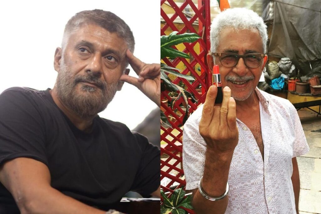 Vivek Agnhitori SLAMS 'Crazy' Naseeruddin Shah for Criticising The Kashmir Files: 'He Needs Help...'