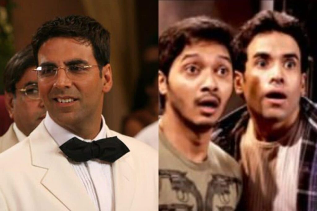 Welcome To The Jungle: Akshay Kumar Film To Feature Golmaal Stars Tusshar Kapoor, Shreyash Talpade