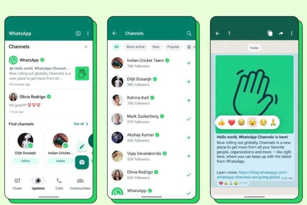 WhatsApp Channels Launched In India: How It Works, Download Details And More