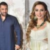 Ganesh Chaturthi 2023: Salman Khan-Iulia Vantur Attend Puja At Arpita Khan's Residence; Watch