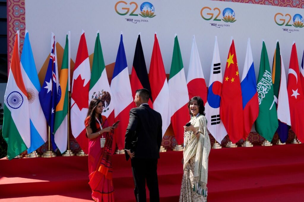 'Willkomen', 'Swagatam': G20 Delegates to Be Greeted in Multiple Languages
