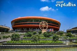 Bharat Mandapam: All About India's Largest Exhibition Hall in Pragati Maidan Hosting G20 Summit