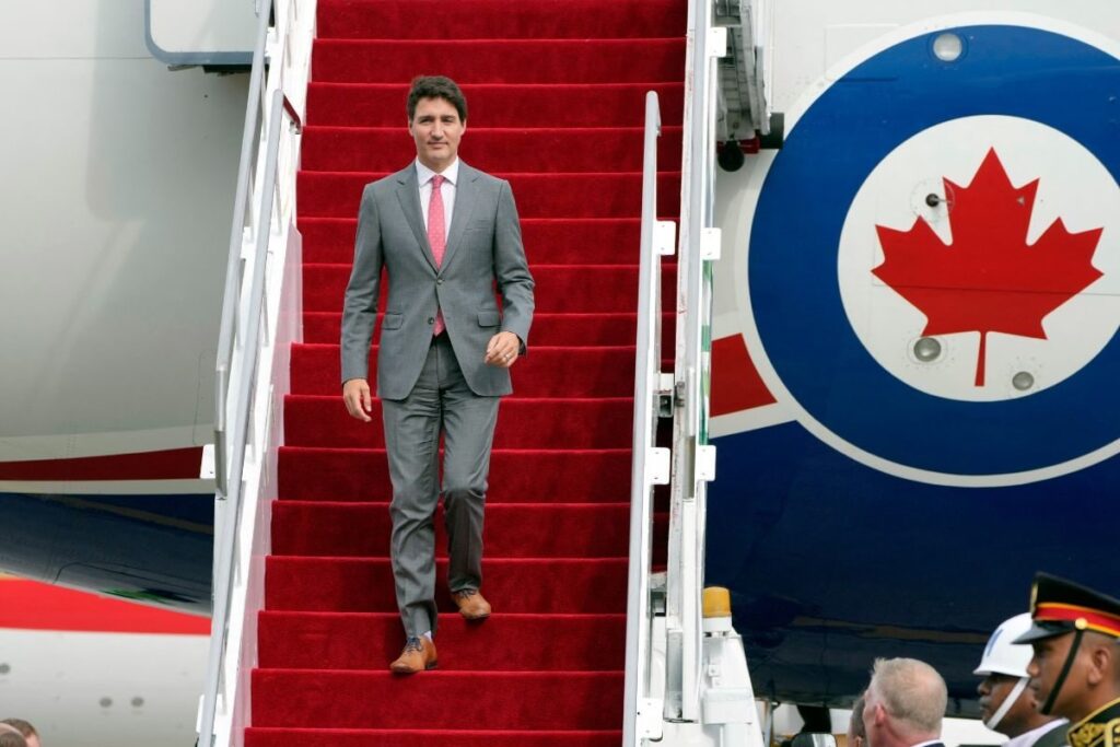 India Offered to Fly Trudeau Back After Technical Snag But Canadian PM Chose to Wait for Backup: Sources