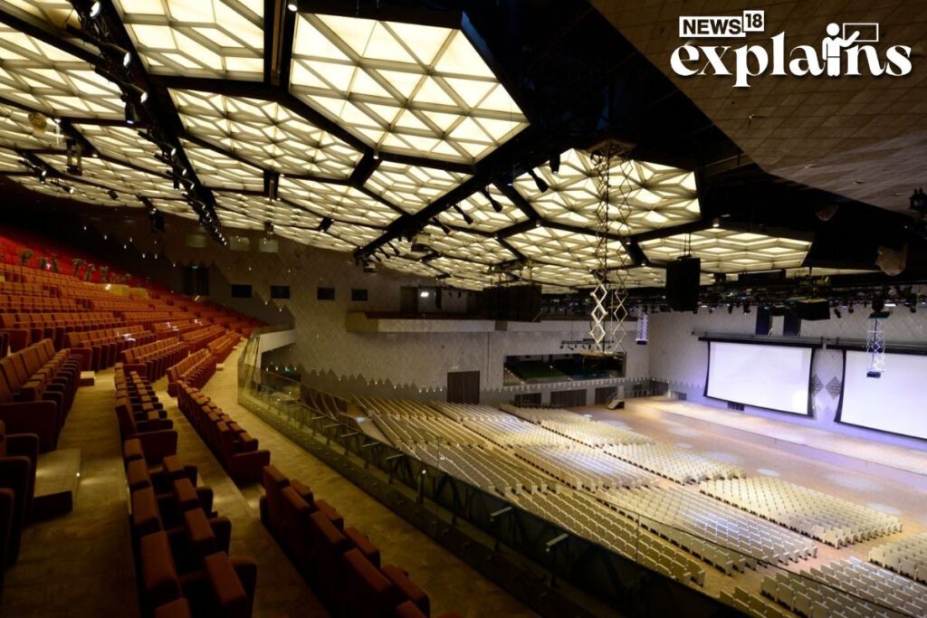 YashoBhoomi: All About India's Largest Convention Centre To Be Inaugurated By PM Modi