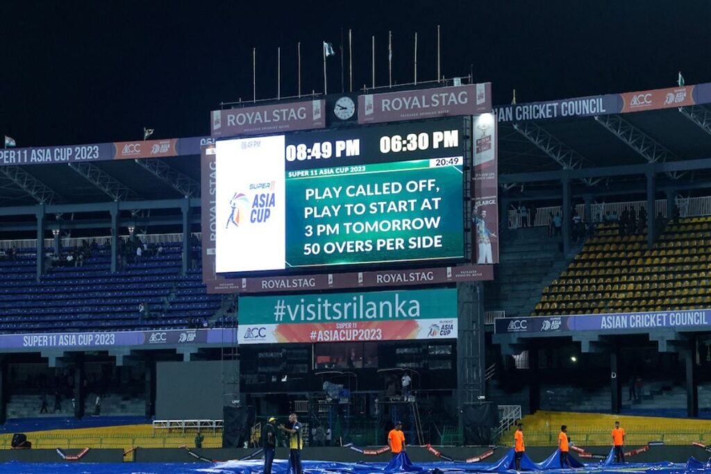 India vs Sri Lanka, Asia Cup 2023 Final: Colombo Rain Forecast, R Premadasa Stadium Pitch Report