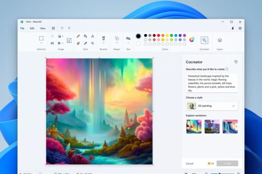Windows 11 Gets Big Update With Copilot, AI-Powered Paint, Snipping Tool And More