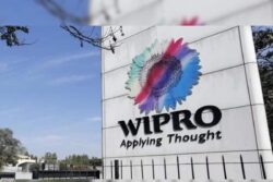 Wipro Slides 3% After CFO Dalal Resigns In Latest High-Profile Exit