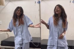 Woman Grooves To Jawan Song Chaleya In Hospital, Claims ‘SRK Has Healing Powers'
