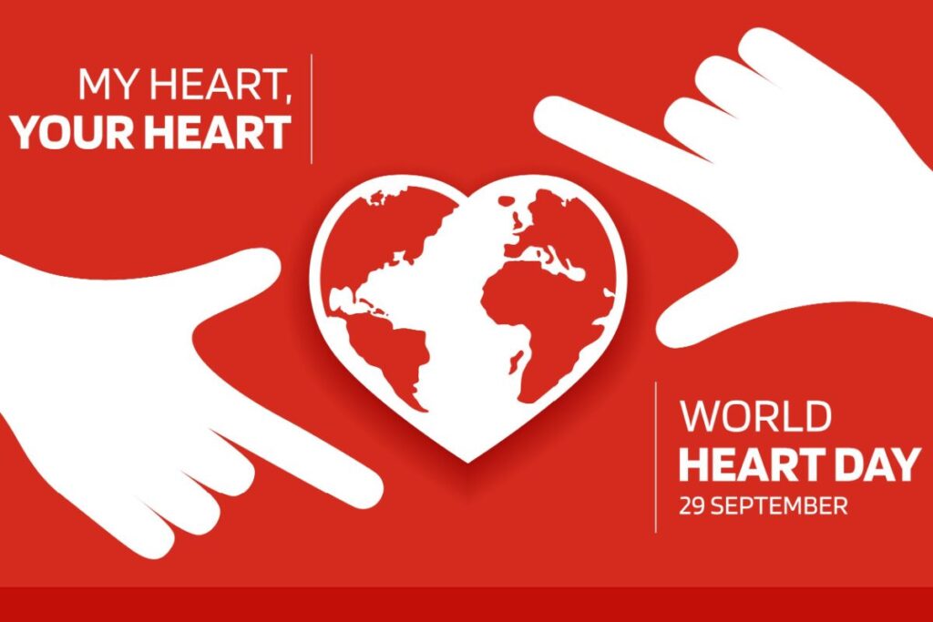 World Heart Day 2023: History, Significance, and Heart-Healthy Tips for Professionals