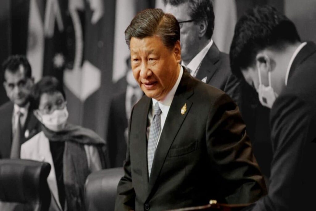 Opinion | The 7 Sins of Xi: Decoding Chinese President’s No-Show at G20 Summit