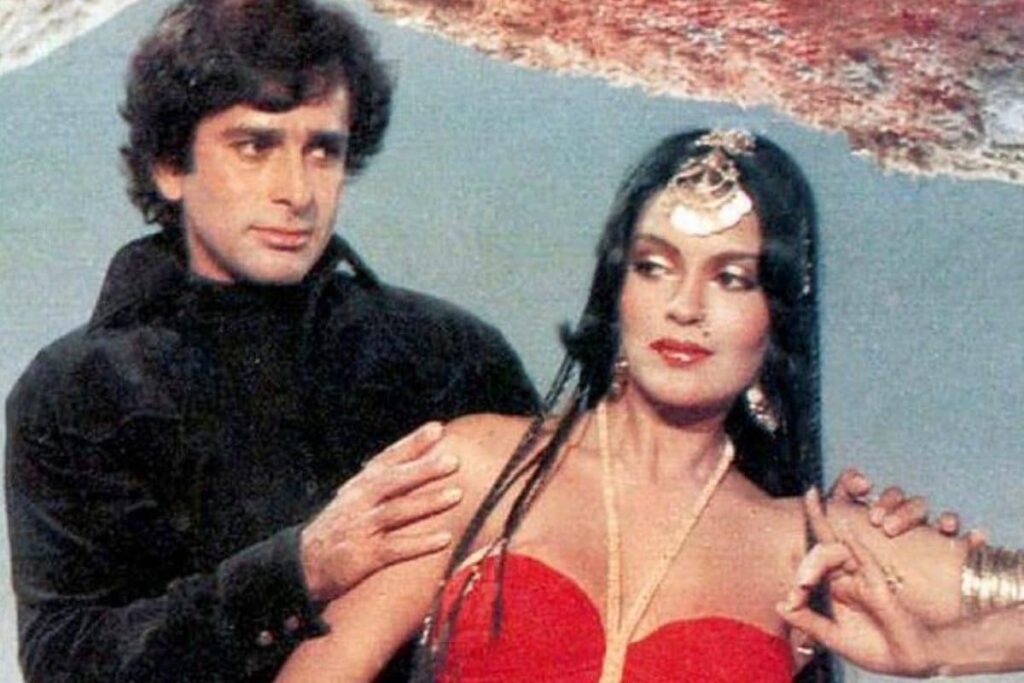 Zeenat Aman Cried Before Satyam Shivam Sundaram Song Shoot, Thought 'I Would Make a Fool of Myself'