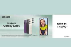 Light on the pocket, but not on features, the Samsung Galaxy S23 FE is your gateway to the Samsung S-Series experience!