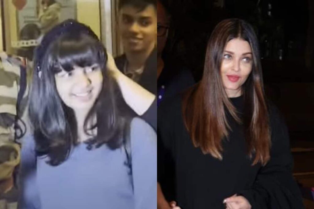 Aaradhya Blushes As Excited Aishwarya Rai Shares a Heartwarming Observation About Her; Watch Video