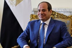 Egypt PM Sisi Says Gaza Residents Must Stay ‘Steadfast, Remain on Their Land’