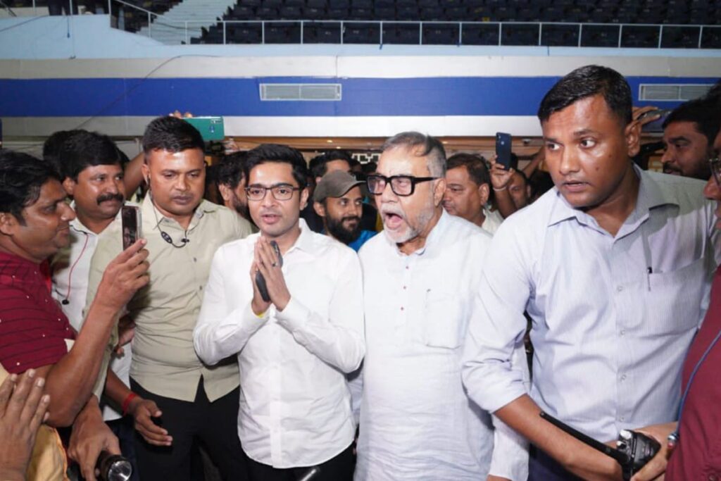 TMC To Hold Simultaneous Protest In Parts of Bengal