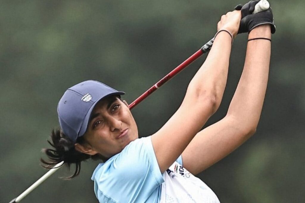 India at Asian Games Day 8: Aditi Ashok Bags Historic Silver In Golf As She Putts Away The Competition