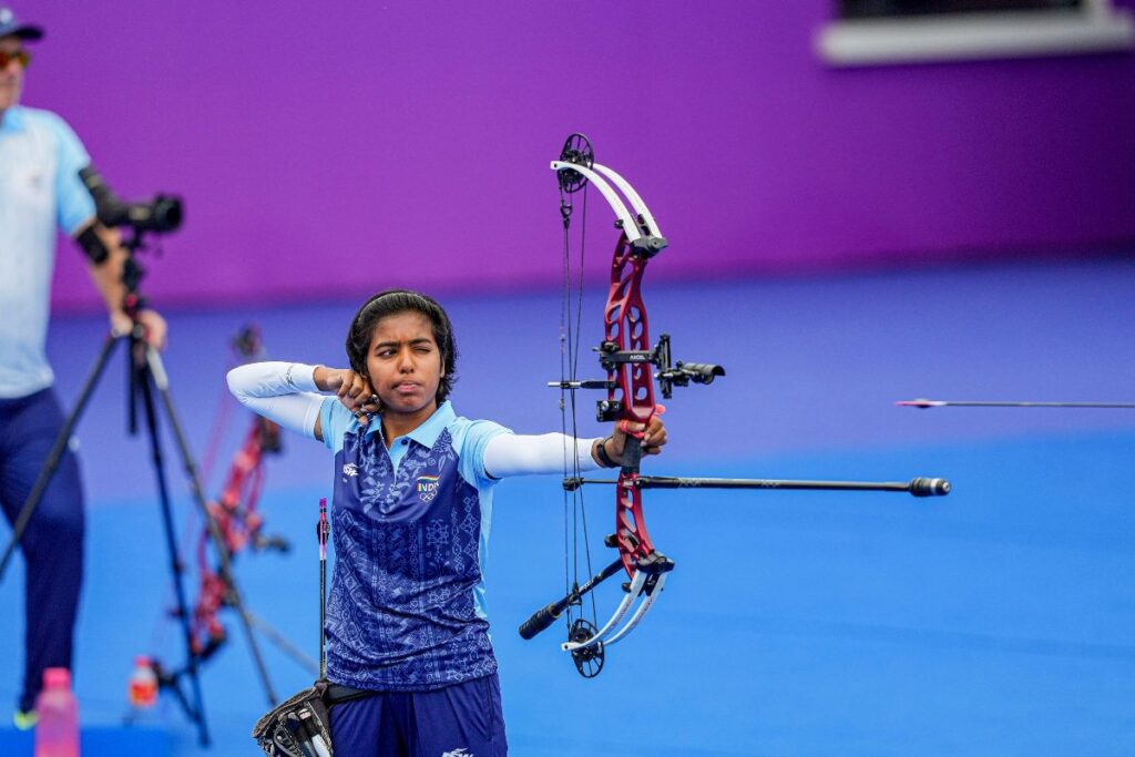 Asian Games: Aditi Swami Gopichand Bags Individual Bronze for India's Ninth Medal in Archery