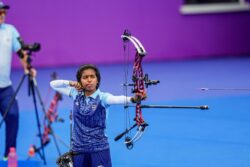 Asian Games: Aditi Swami Gopichand Bags Individual Bronze for India's Ninth Medal in Archery