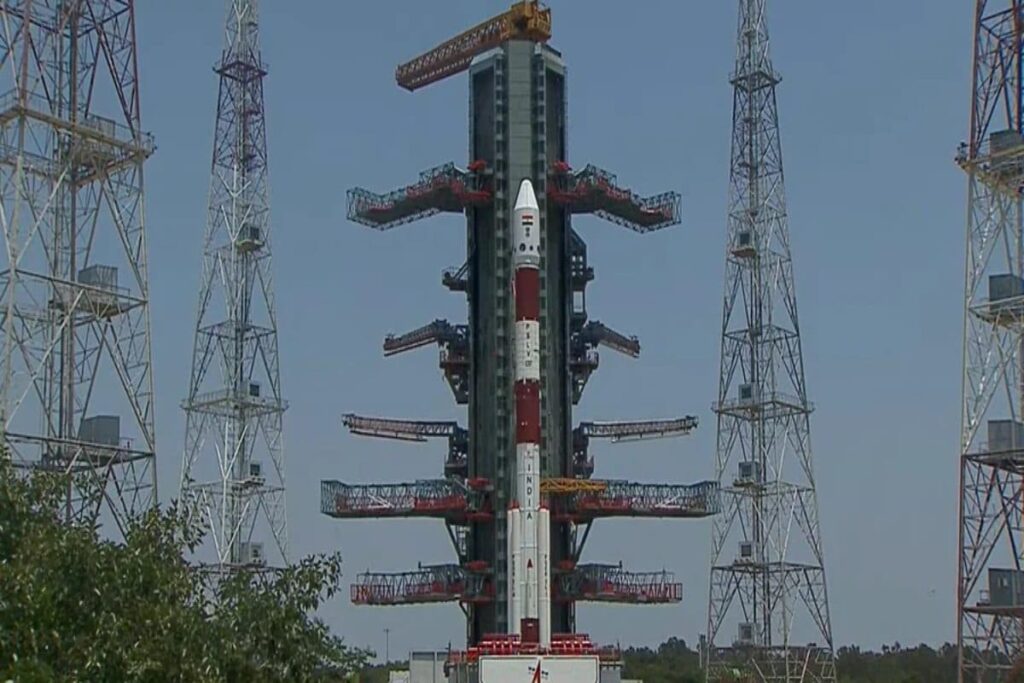 ISRO Preps First Flight Test to Demonstrate Crew Escape System for Human Space Mission