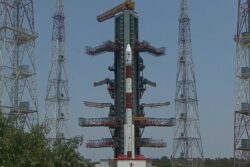 ISRO Preps First Flight Test to Demonstrate Crew Escape System for Human Space Mission