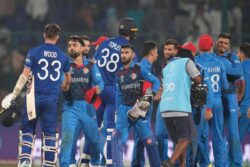 'Determination And Skill Shone Brightly': Tendulkar, Raina and Others Hail Afghanistan For Their Historic Win Over England
