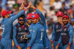 AFG vs SL: All-round Afghanistan Stun Sri Lanka for Third Win of ICC Cricket World Cup 2023