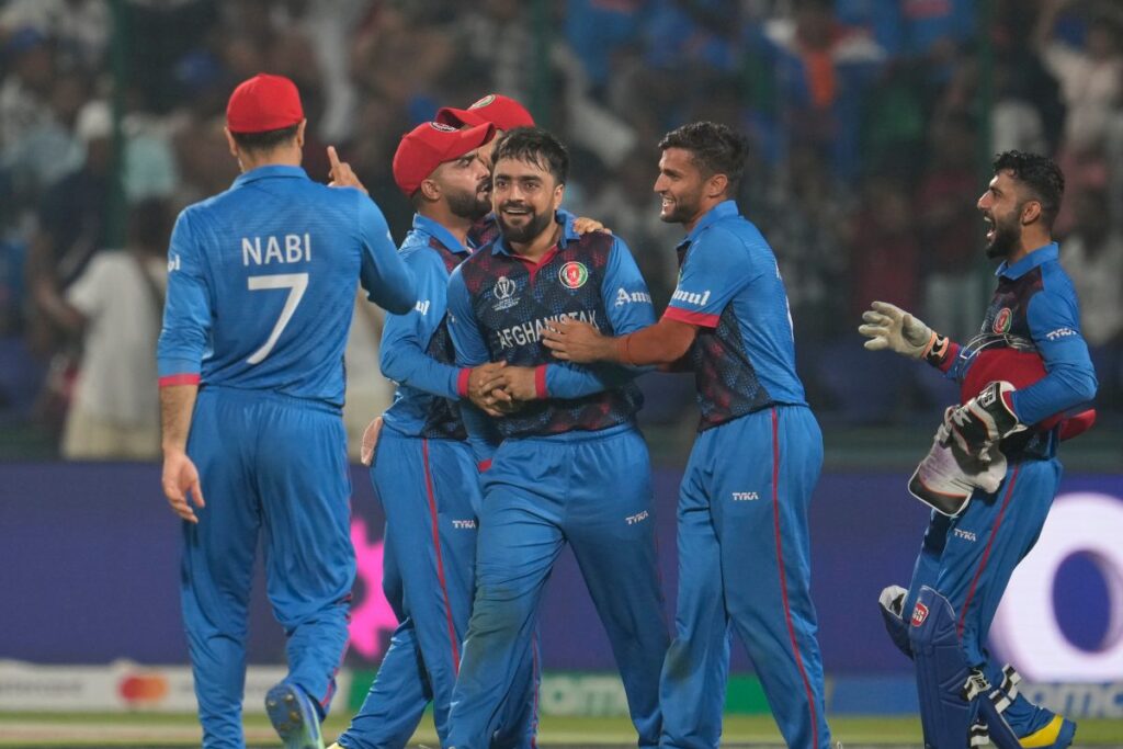 'Over 3,000 People Lost Their Lives': Rashid Khan Hopes WC Win Will Help Heal Ease Some Pain After Earthquake Tragedy in Afghanistan