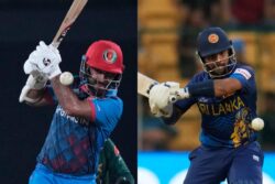 Afghanistan vs Sri Lanka, Live Score: Giant-killers AFG Run Into Confident SL in Pune
