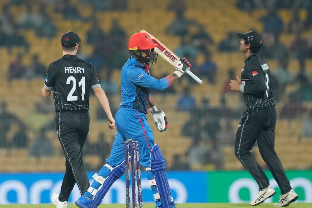 Dropped Catches Along With Poor Fielding Hurt Us, Says Afghanistan Skipper Hashmathullah Shahidi