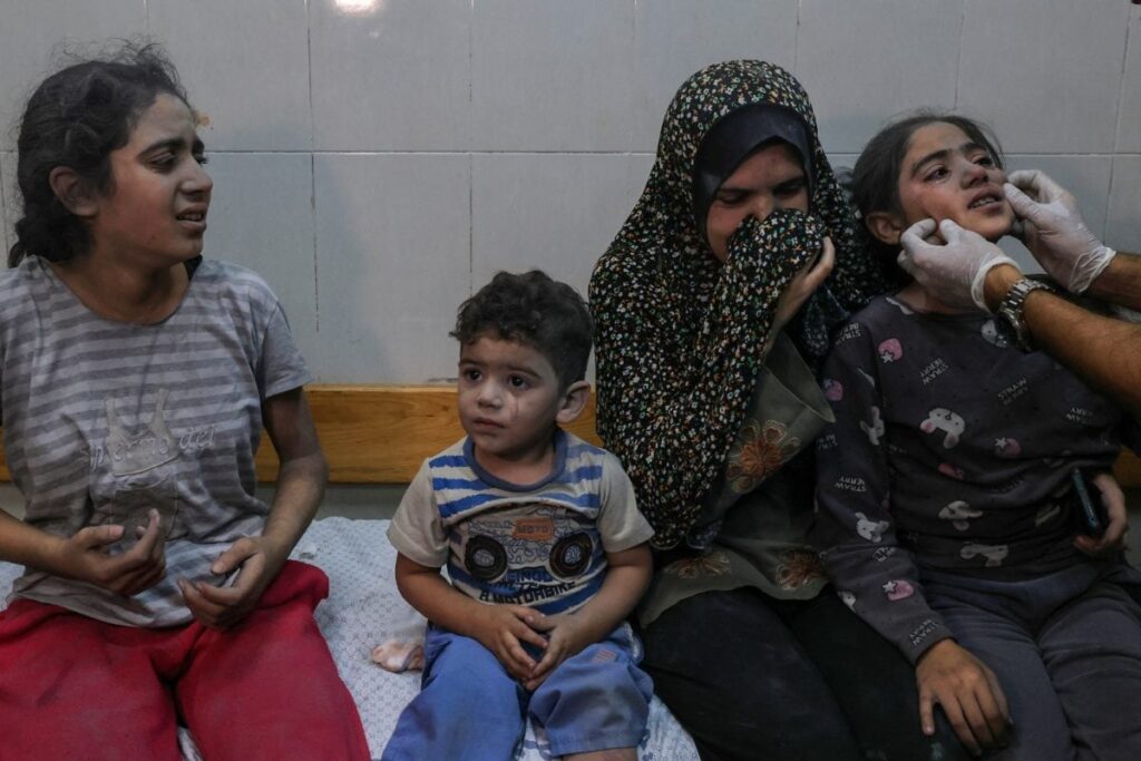 OPINION | Gaza Hospital Bombing Fallout: Palestinians Must Reject Hamas Before Hamas Turns Them into Props for Propaganda