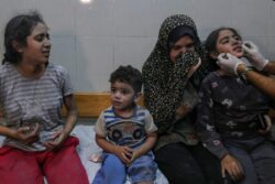 OPINION | Gaza Hospital Bombing Fallout: Palestinians Must Reject Hamas Before Hamas Turns Them into Props for Propaganda