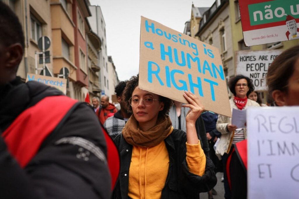 Sky-High Renting, Real Estate Costs Forces Luxembourg's Residents to Leave Country