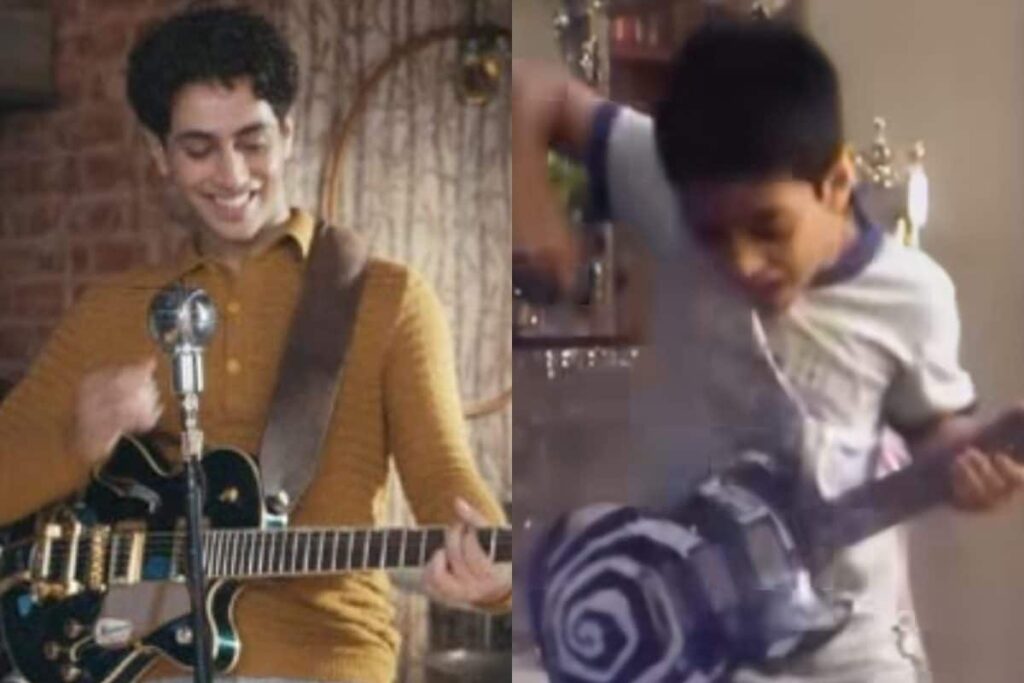 Navya Nanda Drops Adorable Clip Of Agastya Nanda; REVEALS Why He Was Perfect For 'The Archies'