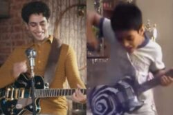 Navya Nanda Drops Adorable Clip Of Agastya Nanda; REVEALS Why He Was Perfect For 'The Archies'