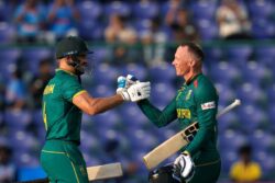 SA vs SL: South Africa Edge Past Australia to Script History in ODI World Cup, Post 428/5 Against Sri Lanka