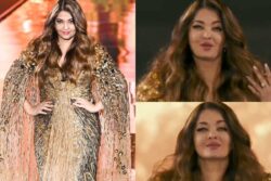 Aishwarya Rai Sparks MASSIVE Debate Over Her Looks As She Walks Ramp At Paris Fashion Week; See Pics