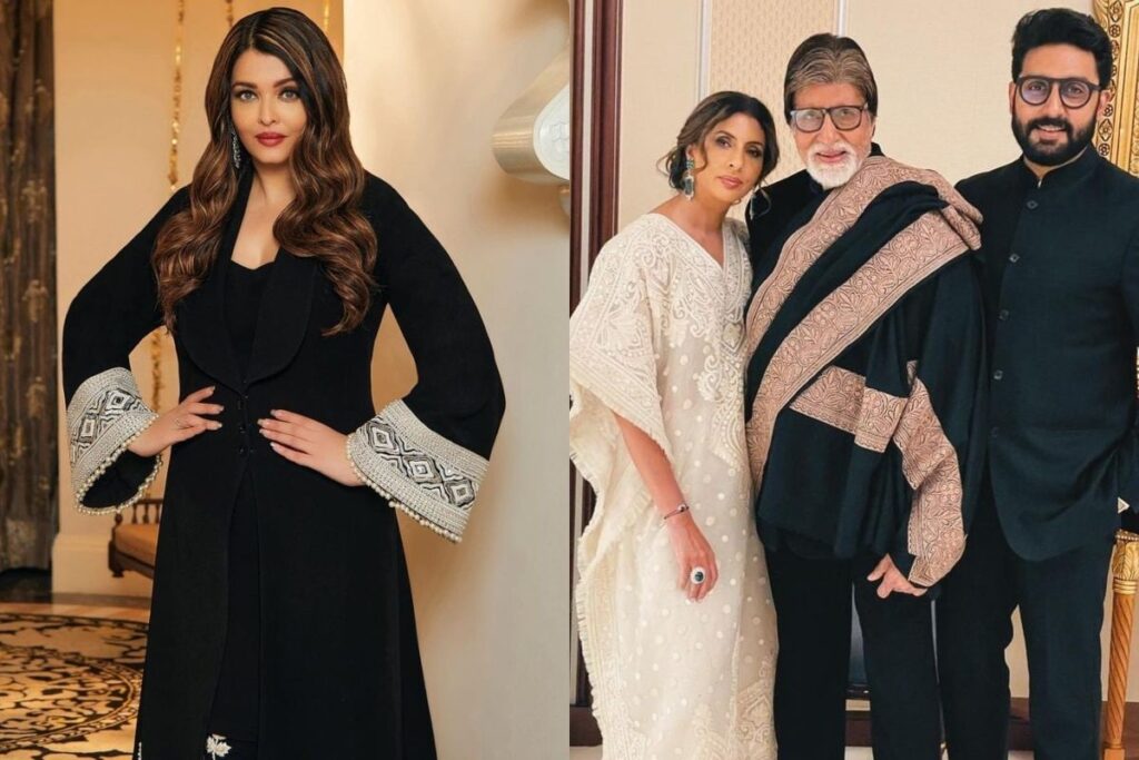 Shweta Bachchan On What She 'Hates' About Aishwarya Rai: 'She Takes Forever To Return...'