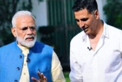 Akshay Kumar Lauds PM Modi's Viral Garba Song: 'Aap Hamare Field Mein Bhi...'