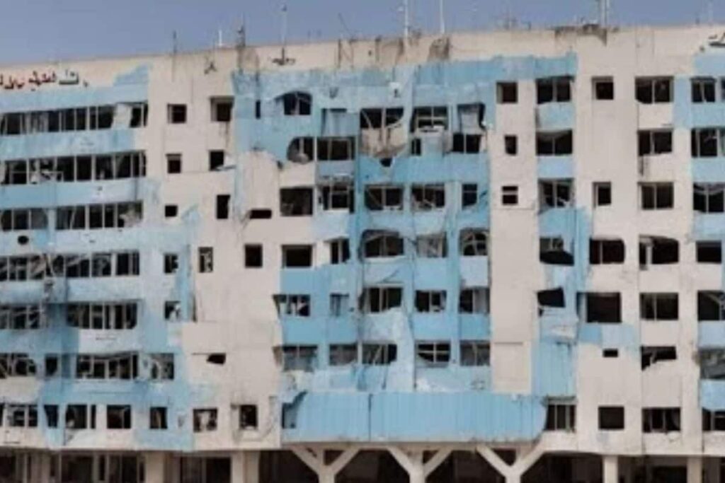 ‘Not Hospital, Al-Shifa is Hamas Hideout & HQ in Gaza’: Israel Releases Video of ‘Terrorists’ | Exclusive