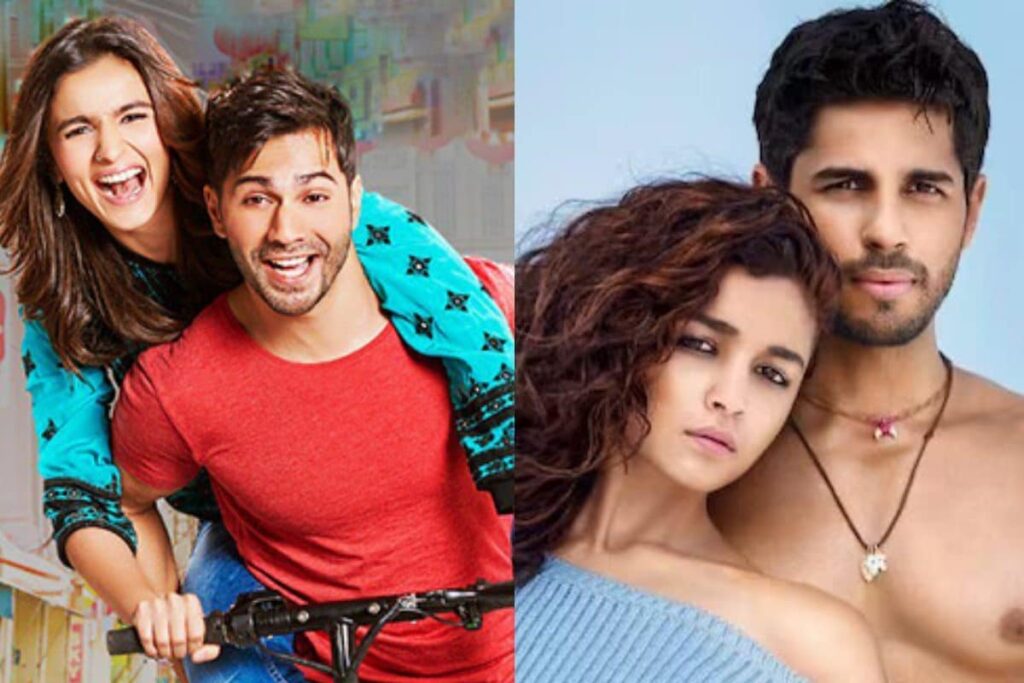 Alia Bhatt Says Varun Dhawan 'Had Attitude', Sidharth Malhotra 'Kept To Himself' During SOTY Shoot