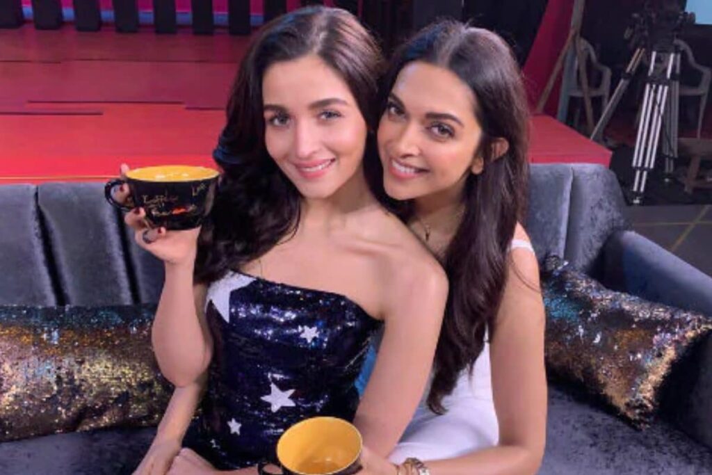 Alia Bhatt Calls Deepika Padukone 'Friend', Says She's Done Big Things: 'The Power We Share Is...'