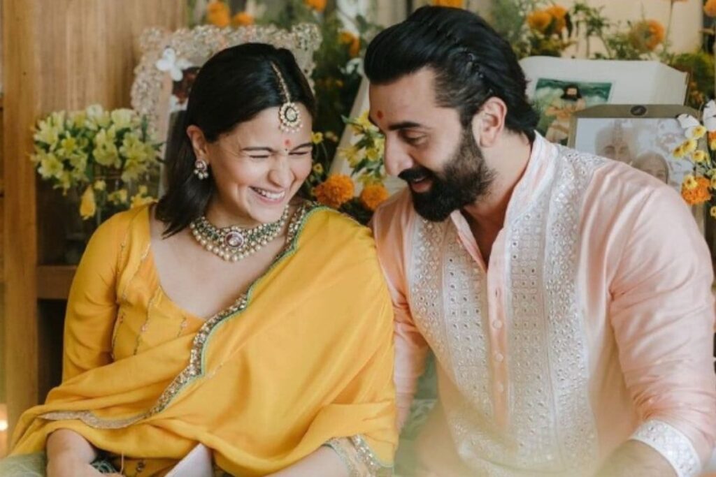 Ranbir Kapoor And Alia Bhatt's Daughter Raha's First Words Were 'Pa And Ma'