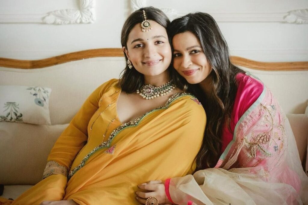 Shaheen Bhatt Calls Alia Bhatt and Ranbir Kapoor's Marriage 'Overwhelming', Says 'I Have No Idea...'