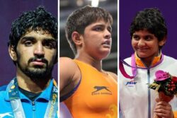 Asian Games: Aman Sehrawat, Kiran Bishnoi and Sonam Malik Get Bronze in Wrestling Events
