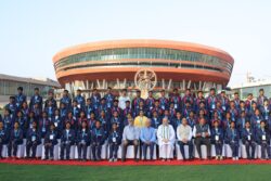 Left-wing Extremists, Their Ideology Are Against India's Development, Bright Future: Amit Shah at Tribal Youths Event