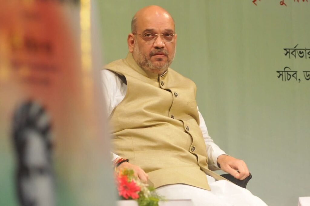 Amit Shah Justifies Need to Replace IPC, Says Any Law Becomes 'Obsolete' After 50 Years