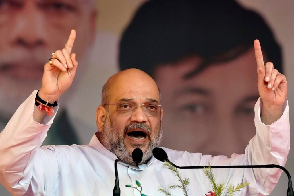 HM Amit Shah to Visit Haryana on Nov 2, Will Take Part in Antyodaya Sammelan in Karnal