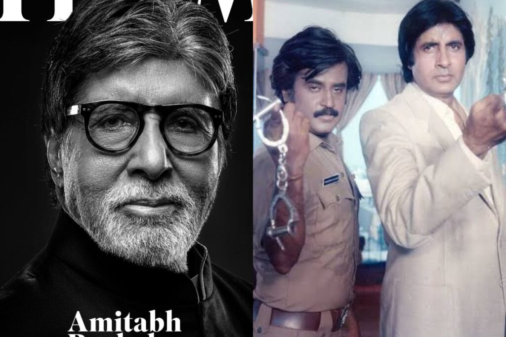Rajinikanth, Amitabh Bachchan Reunite In Thalaivar 170 After 32 Years; Fans Say 'Rs 1000 Cr BO Loading'